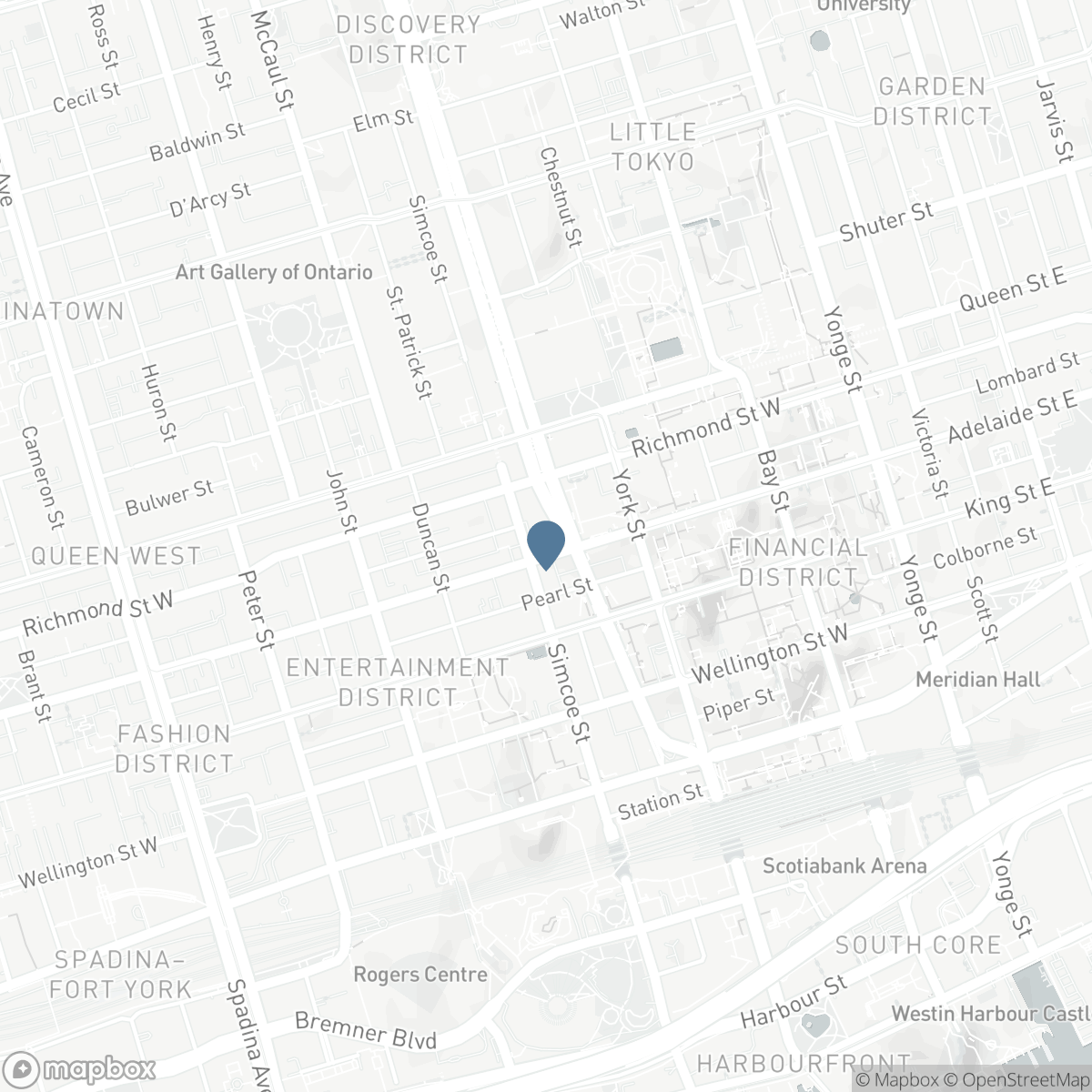 3307 - 180 UNIVERSITY AVENUE, Toronto, Ontario M5H 0A2
